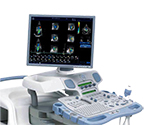GE Vivid 7 Ultrasound System
