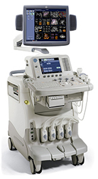GE Logiq 7 Ultrasound System