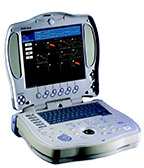 GE Logiq Book Ultrasound System