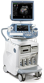 GE Voluson 730 Ultrasound System