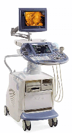 GE Voluson E8 Ultrasound System