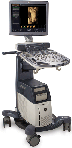 GE Voluson S6 Ultrasound System
