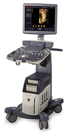 GE Voluson S8 Ultrasound System