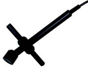 Acuson P300 2 CW Ultrasound Transducer