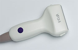 Acuson P500 VF13-5 Transducer