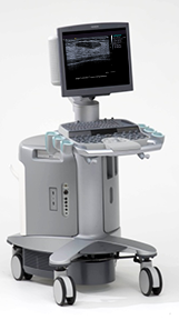 Siemens Acuson S2000 Breast Imaging Ultrasound System