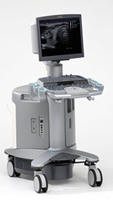 Siemens Acuson S2000 Thyroid Ultrasound System