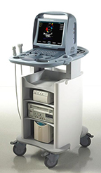 Acuson Cypress Plus Ultrasound System