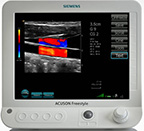 Acuson Freestyle Ultrasound Machine