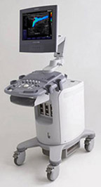 Siemens Acuson X150 Ultrasound System