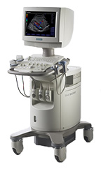 Siemens Sonoline G40 Ultrasound System