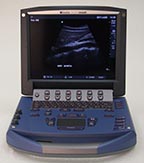 Used SonoSite MicroMaxx Ultrasound System