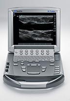 Used SonoSite M-Turbo Ultrasound System