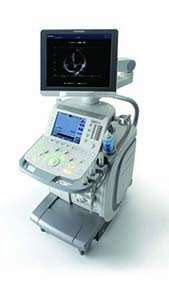Toshiba Aplio 300 Cardiac Imaging Ultrasound System