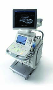 Toshiba Aplio 300 Women's Health Ultrasound System