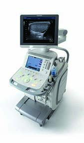 Toshiba Aplio 300 Small Parts Imaging Ultrasound System