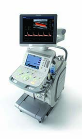 Toshiba Aplio 300 Vascular Imaging Ultrasound System