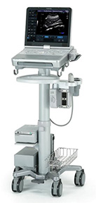 Toshiba Viamo Family Practice Imaging Ultrasound System