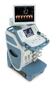 Toshiba Xario Cardiac Ultrasound System