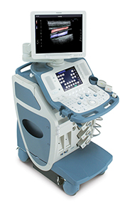 Toshiba Xario Vascular Ultrasound System