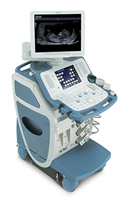 Toshiba Xario Women's Health Ultrasound System