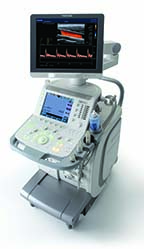 Toshiba Aplio 300 Ultrasound System
