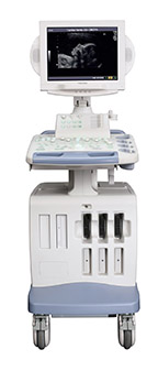 Toshiba Nemio XG Ultrasound System
